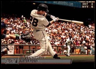 185 Buster Posey